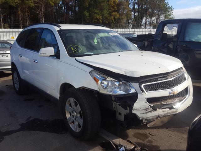 CHEVROLET TRAVERSE L 2012 1gnkrged8cj111260