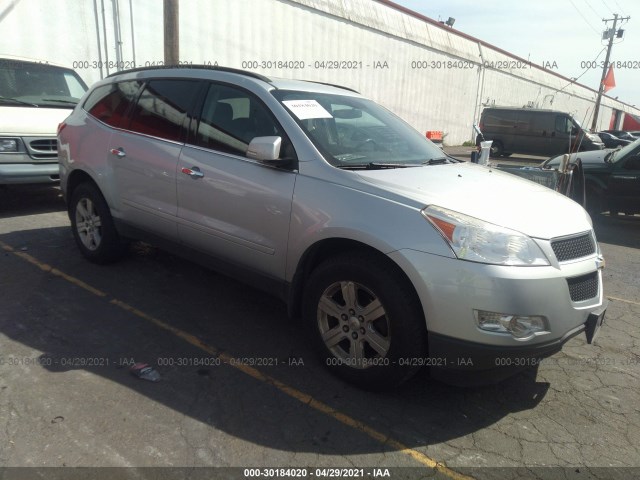 CHEVROLET TRAVERSE 2012 1gnkrged8cj117995