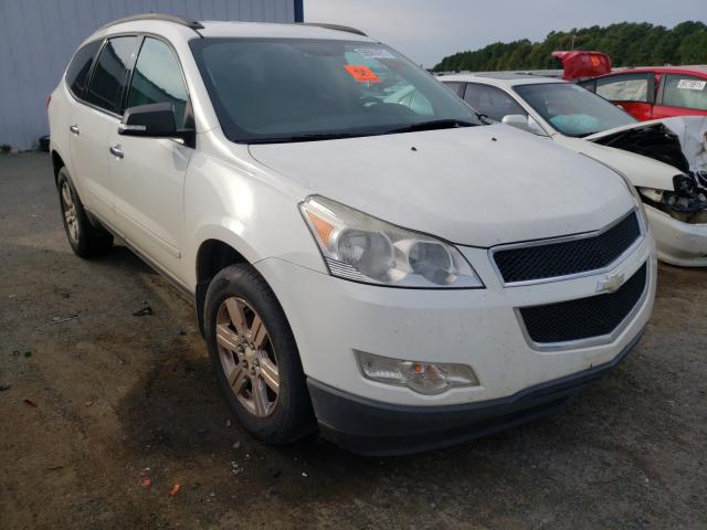 CHEVROLET TRAVERSE L 2012 1gnkrged8cj132044