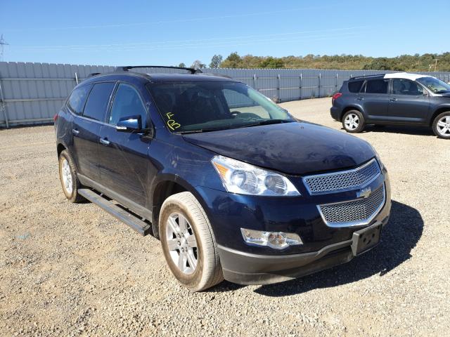 CHEVROLET TRAVERSE L 2012 1gnkrged8cj151659