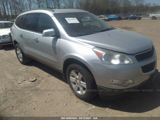 CHEVROLET TRAVERSE 2012 1gnkrged8cj153413