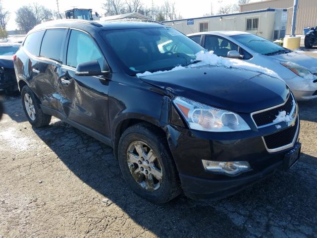 CHEVROLET TRAVERSE L 2012 1gnkrged8cj154156