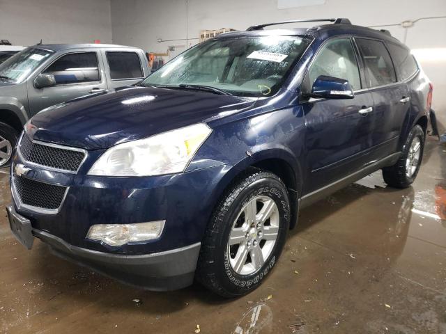 CHEVROLET TRAVERSE 2012 1gnkrged8cj154576