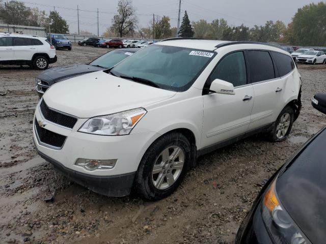 CHEVROLET TRAVERSE L 2012 1gnkrged8cj155940