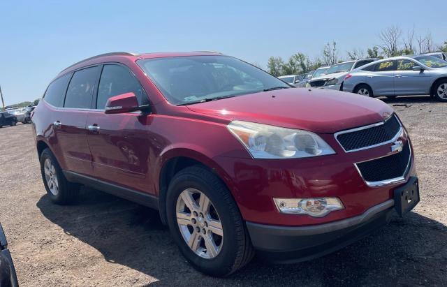 CHEVROLET TRAVERSE L 2012 1gnkrged8cj162046