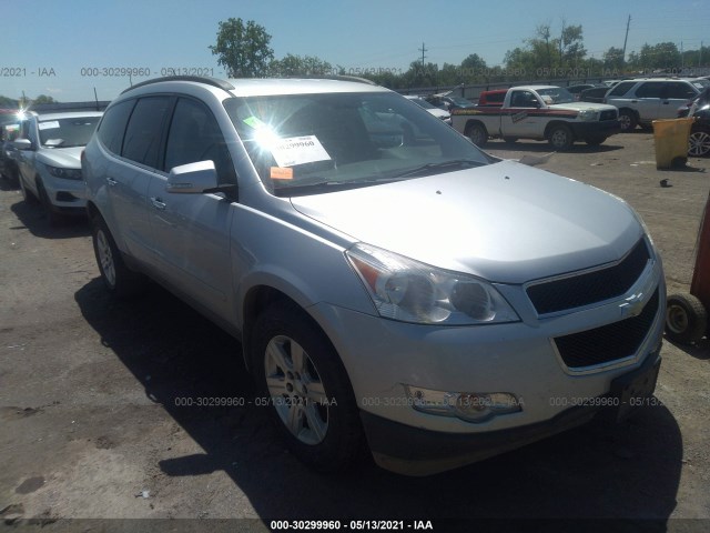 CHEVROLET TRAVERSE 2012 1gnkrged8cj163102