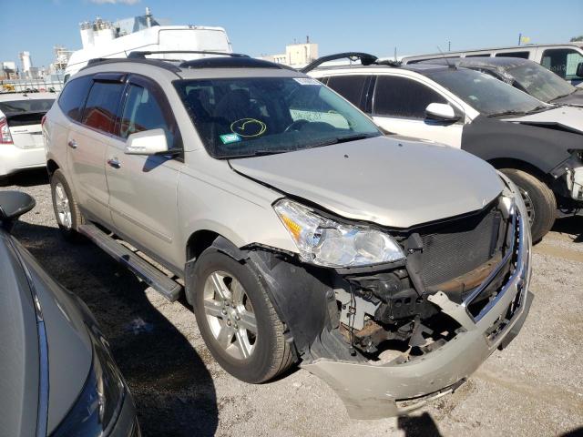 CHEVROLET TRAVERSE L 2012 1gnkrged8cj164931