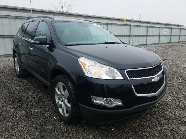 CHEVROLET TRAVERSE L 2012 1gnkrged8cj173340