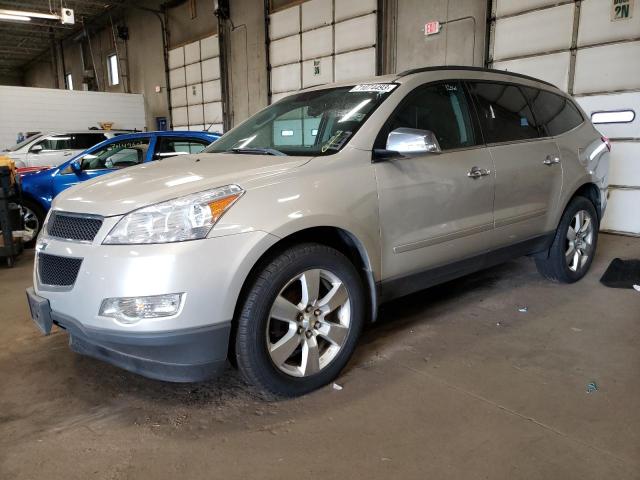 CHEVROLET TRAVERSE 2012 1gnkrged8cj182765