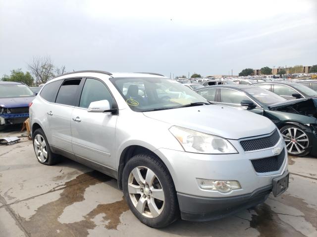 CHEVROLET TRAVERSE L 2012 1gnkrged8cj186105