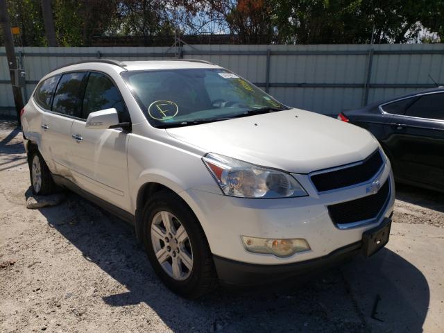 CHEVROLET TRAVERSE L 2012 1gnkrged8cj191031