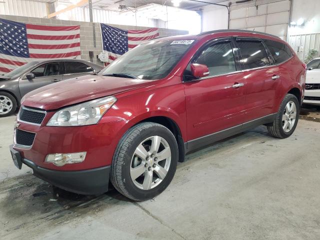 CHEVROLET TRAVERSE L 2012 1gnkrged8cj205980