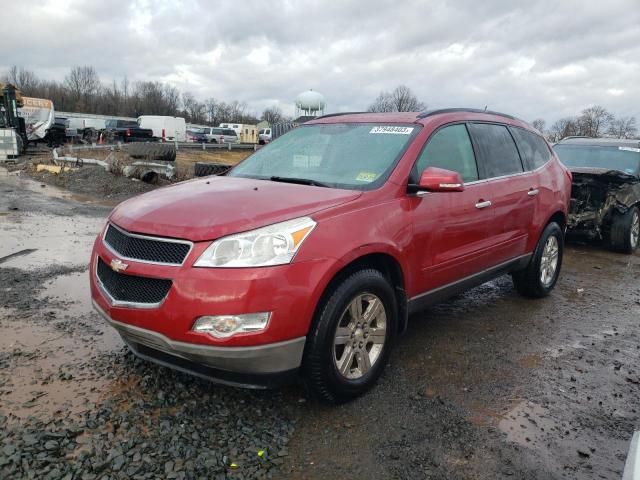 CHEVROLET TRAVERSE L 2012 1gnkrged8cj211116