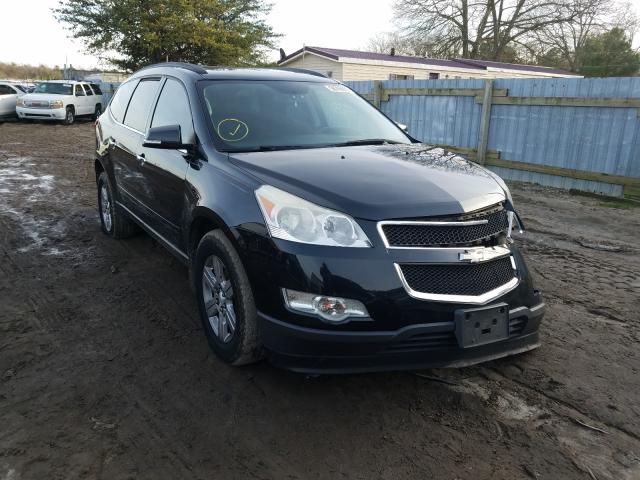 CHEVROLET TRAVERSE L 2012 1gnkrged8cj214162