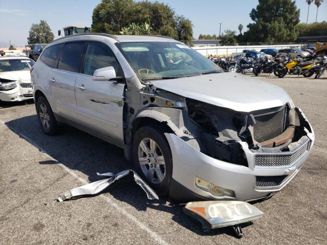 CHEVROLET TRAVERSE L 2012 1gnkrged8cj215280