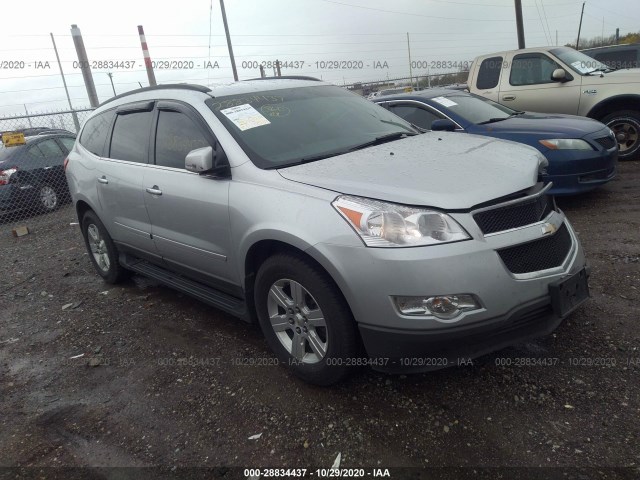 CHEVROLET TRAVERSE 2012 1gnkrged8cj230779