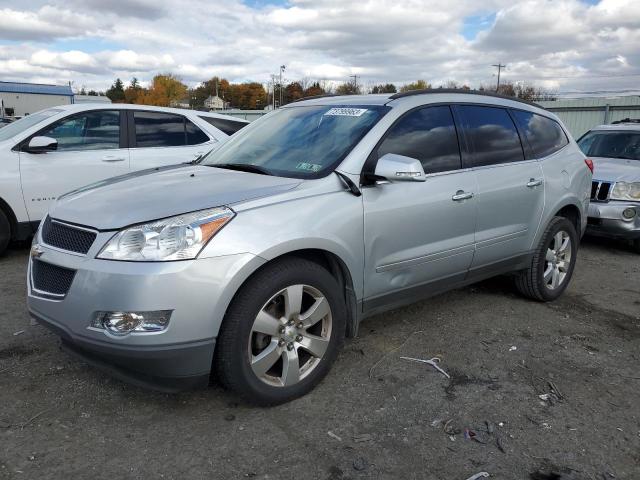 CHEVROLET TRAVERSE 2012 1gnkrged8cj232869