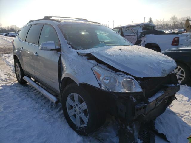 CHEVROLET TRAVERSE L 2012 1gnkrged8cj234847