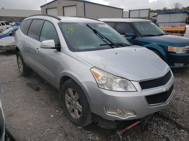 CHEVROLET TRAVERSE L 2012 1gnkrged8cj234993