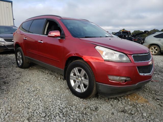 CHEVROLET TRAVERSE L 2012 1gnkrged8cj239269