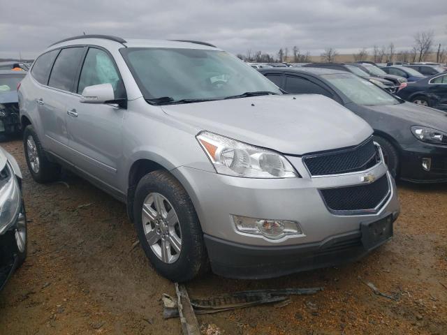 CHEVROLET TRAVERSE L 2012 1gnkrged8cj245993