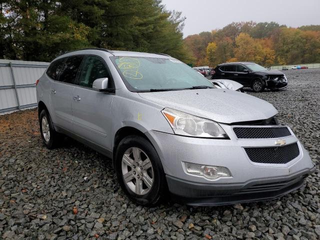 CHEVROLET TRAVERSE L 2012 1gnkrged8cj251468