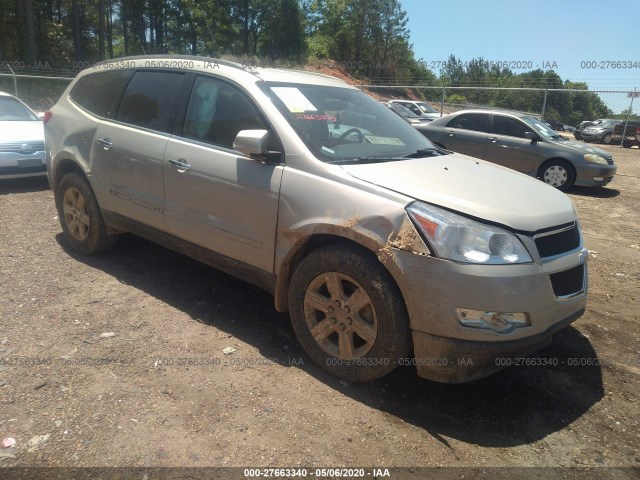 CHEVROLET TRAVERSE 2012 1gnkrged8cj251566