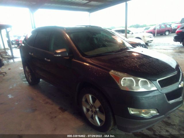 CHEVROLET TRAVERSE 2012 1gnkrged8cj254693