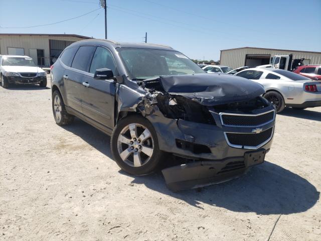 CHEVROLET TRAVERSE L 2012 1gnkrged8cj256637