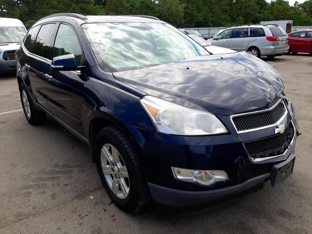 CHEVROLET TRAVERSE L 2012 1gnkrged8cj264978