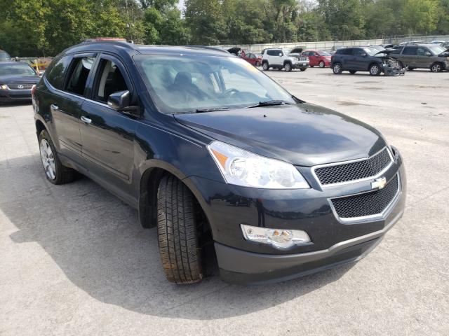 CHEVROLET TRAVERSE L 2012 1gnkrged8cj272370