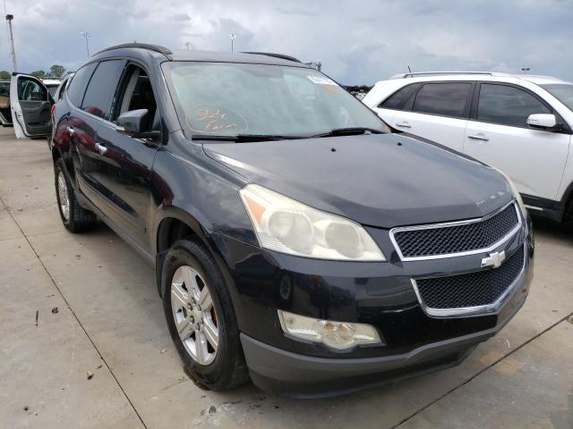 CHEVROLET TRAVERSE L 2012 1gnkrged8cj276631