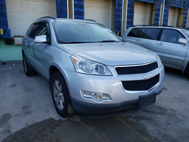 CHEVROLET TRAVERSE L 2012 1gnkrged8cj282025