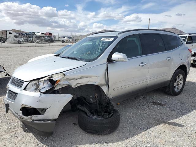 CHEVROLET TRAVERSE 2012 1gnkrged8cj290660