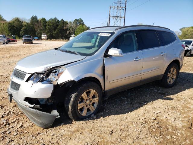 CHEVROLET TRAVERSE L 2012 1gnkrged8cj293655