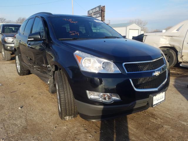 CHEVROLET TRAVERSE L 2012 1gnkrged8cj300586