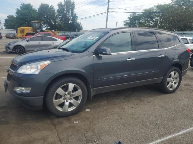 CHEVROLET TRAVERSE L 2012 1gnkrged8cj306825