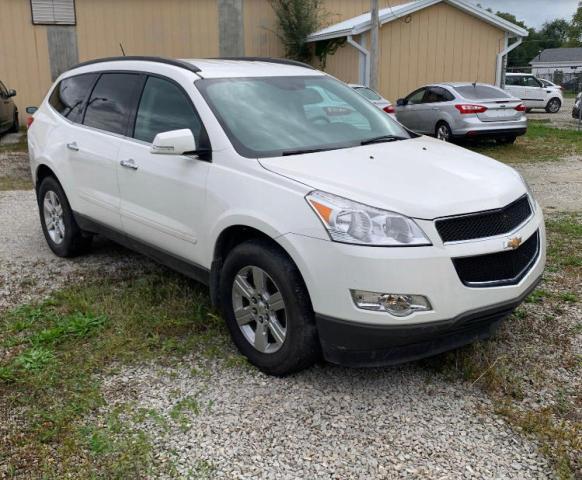 CHEVROLET TRAVERSE 2012 1gnkrged8cj308638