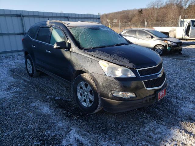 CHEVROLET TRAVERSE L 2012 1gnkrged8cj323012