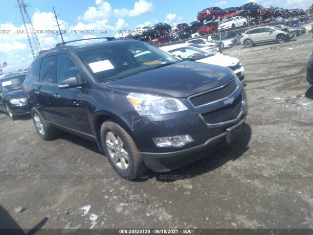 CHEVROLET TRAVERSE 2012 1gnkrged8cj330378