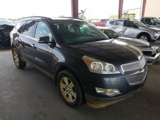 CHEVROLET TRAVERSE L 2012 1gnkrged8cj342045