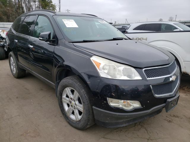 CHEVROLET TRAVERSE L 2012 1gnkrged8cj342109