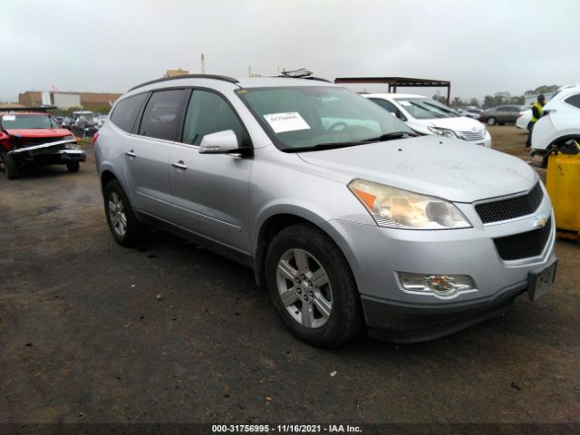 CHEVROLET TRAVERSE 2012 1gnkrged8cj343115