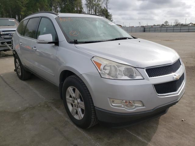 CHEVROLET TRAVERSE L 2012 1gnkrged8cj358987