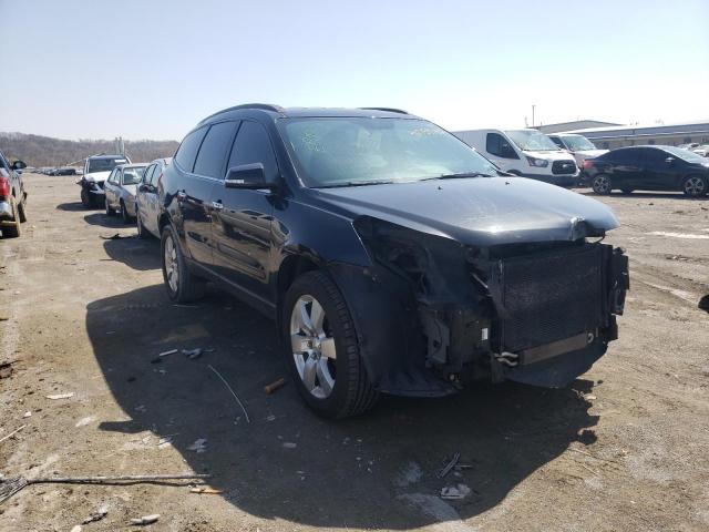 CHEVROLET TRAVERSE L 2012 1gnkrged8cj360139