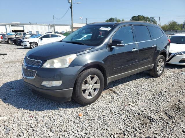 CHEVROLET TRAVERSE 2012 1gnkrged8cj366474