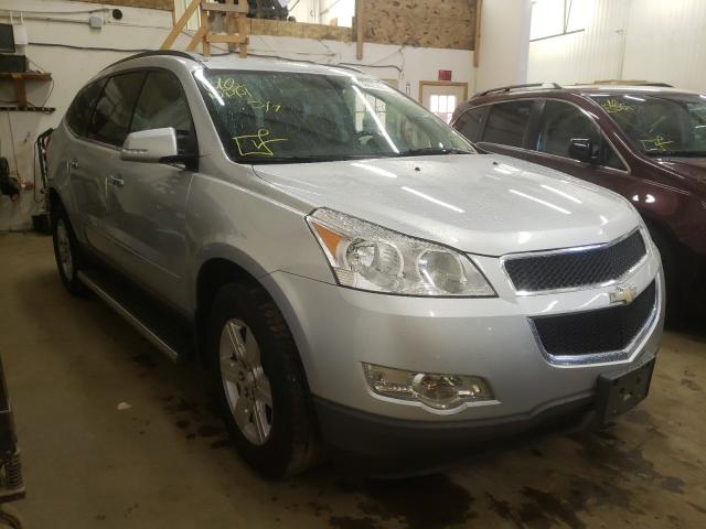 CHEVROLET TRAVERSE L 2012 1gnkrged8cj384893