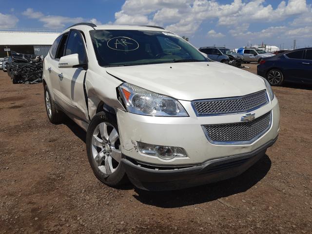 CHEVROLET TRAVERSE L 2012 1gnkrged8cj388135