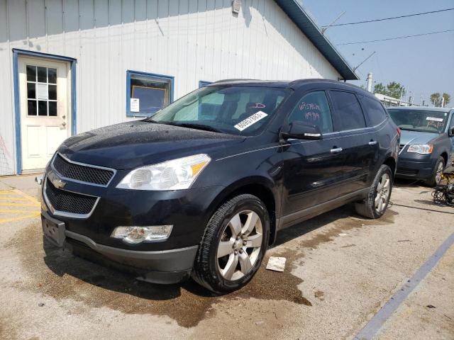 CHEVROLET TRAVERSE L 2012 1gnkrged8cj390080