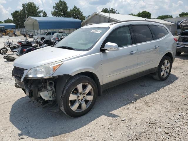 CHEVROLET TRAVERSE L 2012 1gnkrged8cj397580